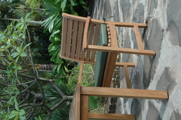 Anderson Teak Montage Victoria  5- Pices Dining Set - Image 6