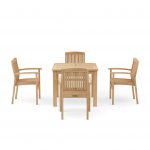 Anderson Teak SET-21 5-pc Bistro Table Set - Image 3