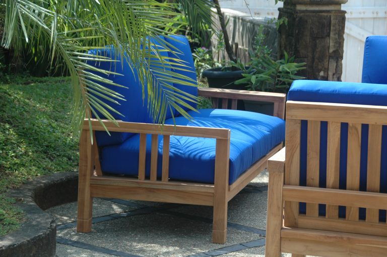 Anderson Teak SouthBay Deep Seating 6-Pieces Conversation Set B - Image 5