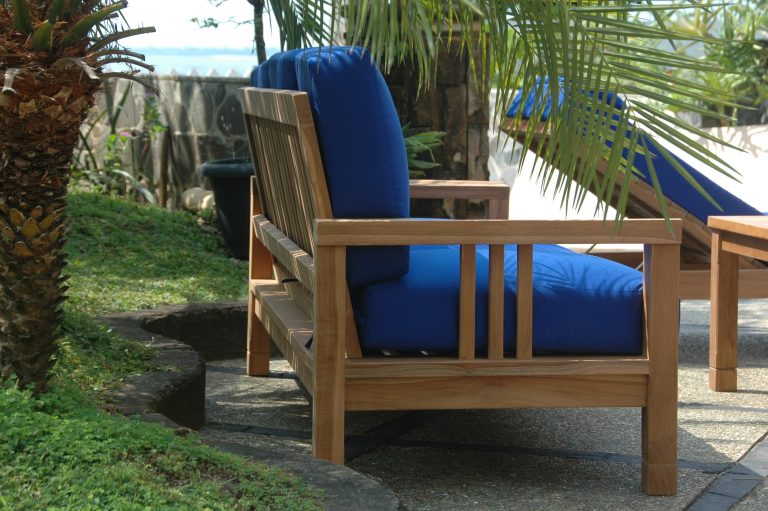Anderson Teak SouthBay Deep Seating 6-Pieces Conversation Set B - Image 6