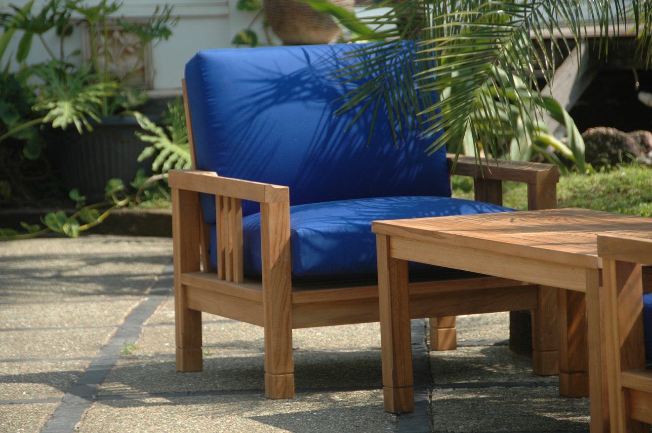 Anderson Teak SouthBay Deep Seating 3-Pieces Conversation Set B - Luxurious Dwelling - Your Luxury Home Product Experts