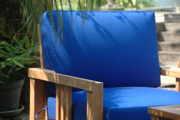 Anderson Teak SouthBay Deep Seating 3-Pieces Conversation Set B - Image 5