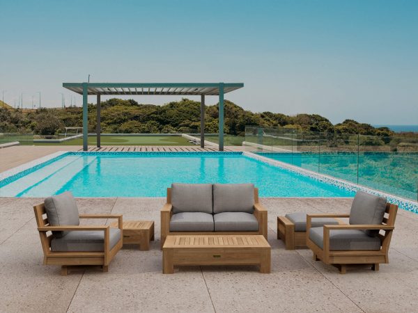 Anderson Teak SET-525 6-pc Madera Deep Seating - Image 1