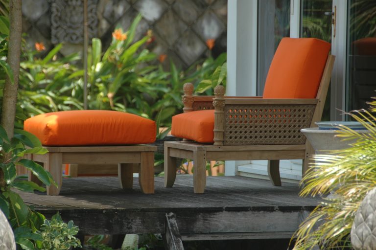 Anderson Teak Luxe 2-Pieces Modular Set - Image 2