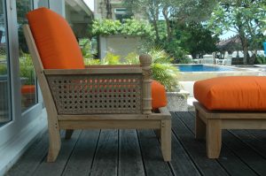 Anderson Teak Luxe 2-Pieces Modular Set - Luxurious Dwelling - Your Luxury Home Product Experts