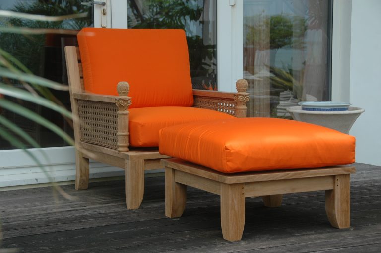 Anderson Teak Luxe 2-Pieces Modular Set - Image 4