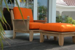 Anderson Teak Luxe 2-Pieces Modular Set - Luxurious Dwelling - Your Luxury Home Product Experts