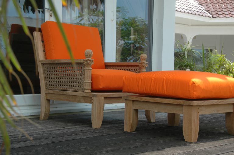 Anderson Teak Luxe 2-Pieces Modular Set - Image 3
