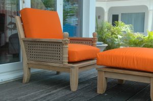 Anderson Teak Luxe 2-Pieces Modular Set - Luxurious Dwelling - Your Luxury Home Product Experts