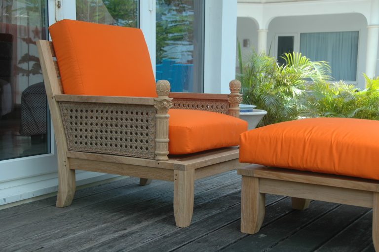 Anderson Teak Luxe 2-Pieces Modular Set - Image 7