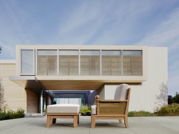 Anderson Teak Luxe 2-Pieces Modular Set - Image 1
