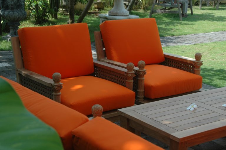 Anderson Teak Luxe 7-Pieces Modular Set - Image 2