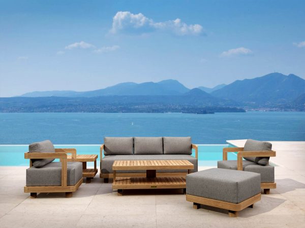 Anderson Teak SET-901 6-pc Granada Deep Seating - Image 1