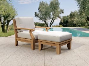 Anderson Teak Riviera Luxe 2-Pieces Modular Set - Luxurious Dwelling - Your Luxury Home Product Experts