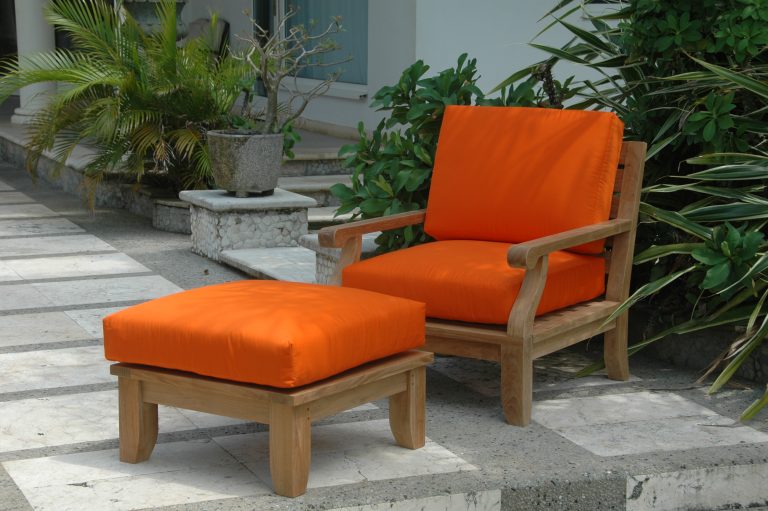 Anderson Teak Riviera Luxe 2-Pieces Modular Set - Image 7