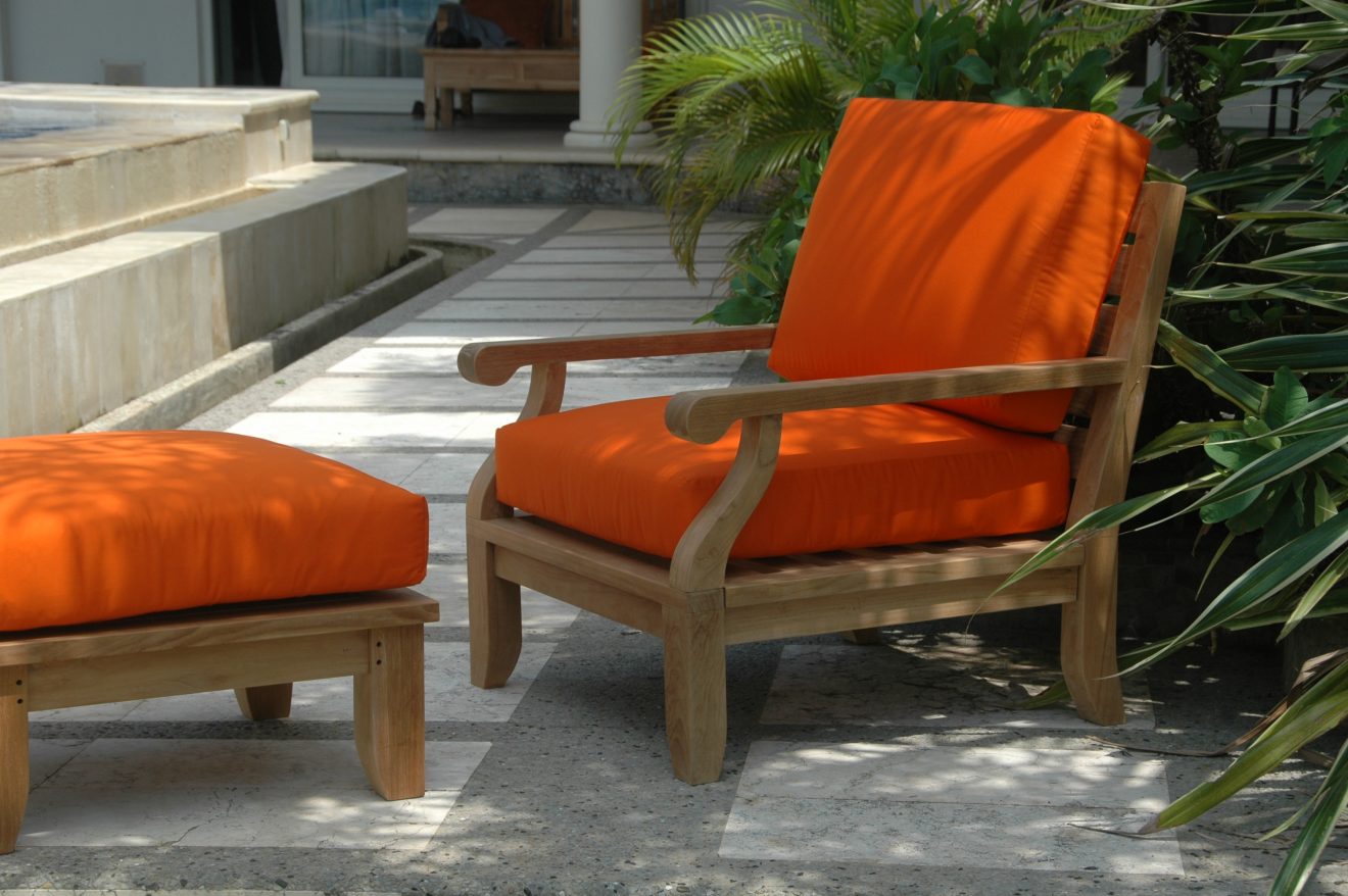 Anderson Teak Riviera Luxe 2-Pieces Modular Set - Luxurious Dwelling - Your Luxury Home Product Experts