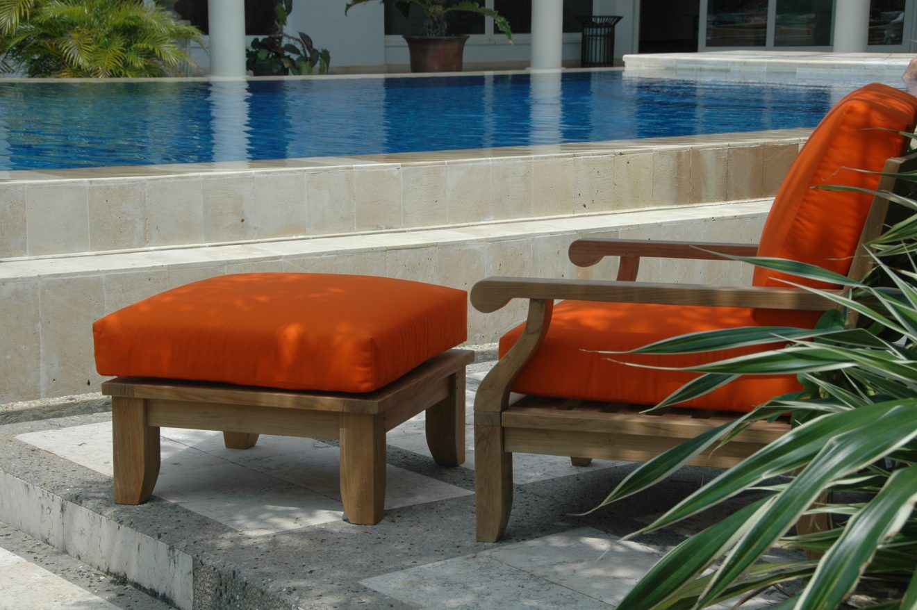 Anderson Teak Riviera Luxe 2-Pieces Modular Set - Luxurious Dwelling - Your Luxury Home Product Experts