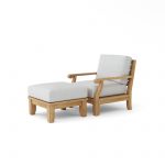 Anderson Teak Riviera Luxe 2-Pieces Modular Set - Luxurious Dwelling - Your Luxury Home Product Experts