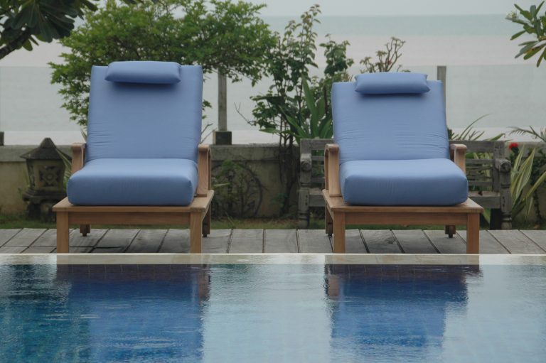 Anderson Teak Brianna Sun Lounger 4-Pieces Set - Image 3