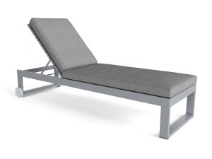 Anderson Teak Lucca Sun Lounger - Luxurious Dwelling - Your Luxury Home Product Experts