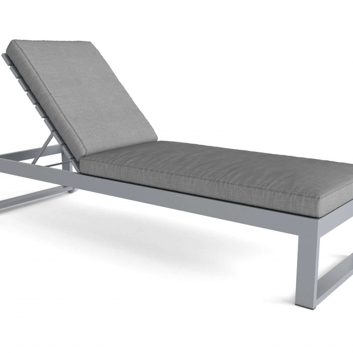 Anderson Teak Brianna Sun Lounger with Arm - Luxurious Dwelling - Your Luxury Home Product Experts