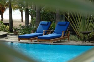 Anderson Teak Brianna Sun Lounger 4-Pieces Set - Luxurious Dwelling - Your Luxury Home Product Experts