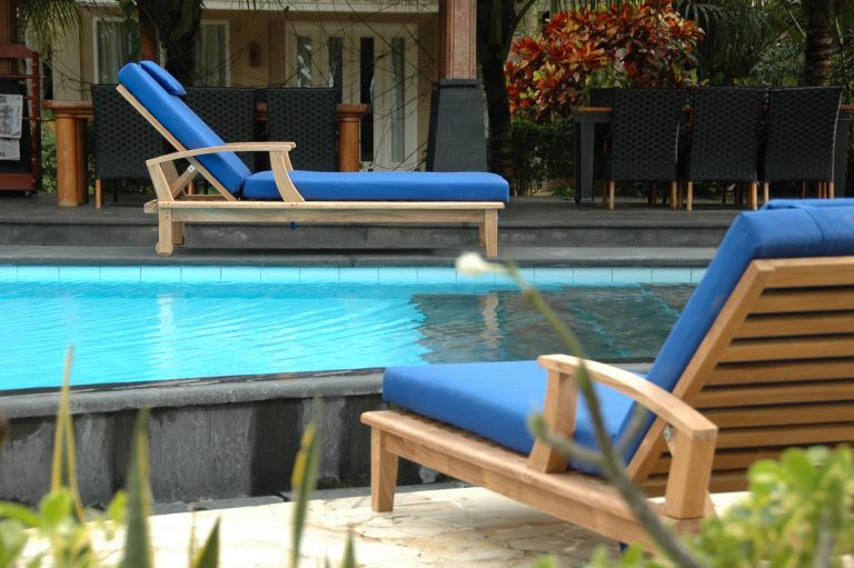 Anderson Teak Brianna Sun Lounger 4-Pieces Set - Image 4