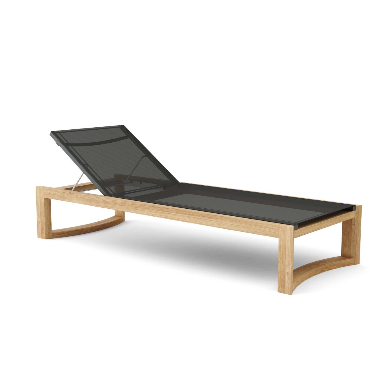 Anderson Teak Junus Sun Lounger - Luxurious Dwelling - Your Luxury Home Product Experts