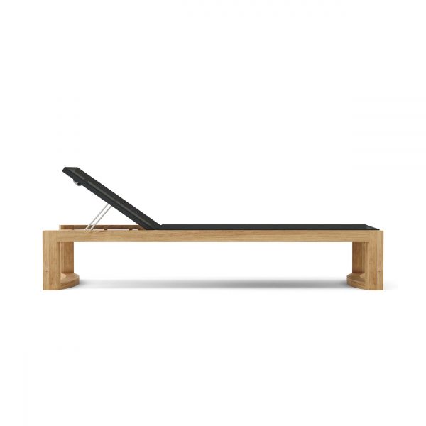 Anderson Teak Junus Sun Lounger - Image 3