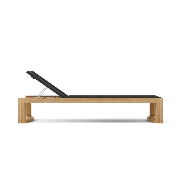 Anderson Teak Junus Sun Lounger - Image 3