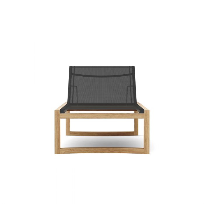 Anderson Teak Junus Sun Lounger - Image 4