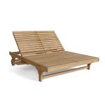 Anderson Teak Bel-Air Double Back Lounger 2-Pieces Set - Luxurious Dwelling - Your Luxury Home Product Experts