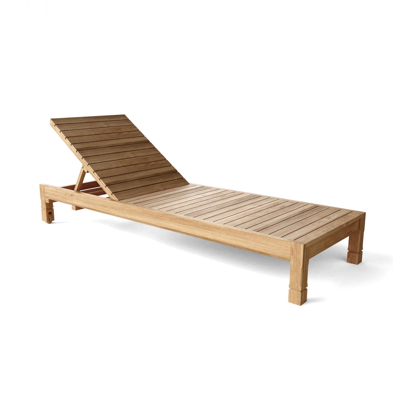 Anderson Teak South Bay Glenmore 3-Pieces Lounger Set - Luxurious Dwelling - Your Luxury Home Product Experts