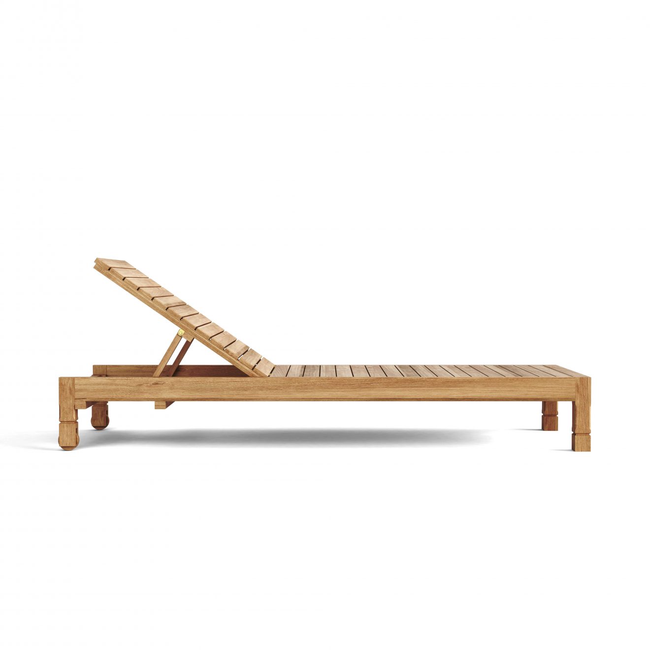 Anderson Teak South Bay Sun Lounger - Luxurious Dwelling - Your Luxury Home Product Experts