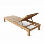 Anderson Teak South Bay Sun Lounger - Image 2
