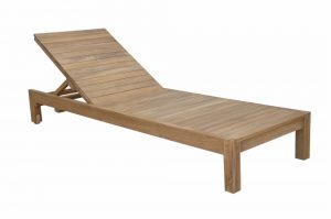 Anderson Teak South Bay Sun Lounger - Luxurious Dwelling - Your Luxury Home Product Experts