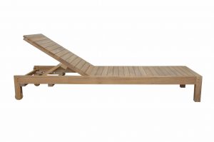 Anderson Teak South Bay Sun Lounger - Luxurious Dwelling - Your Luxury Home Product Experts