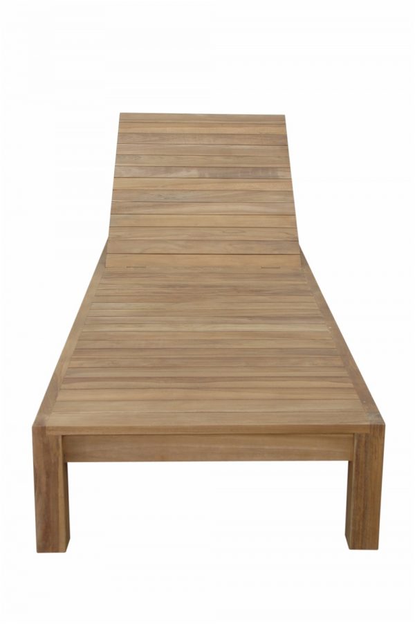 Anderson Teak South Bay Sun Lounger - Image 5