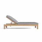 Anderson Teak South Bay Sun Lounger - Luxurious Dwelling - Your Luxury Home Product Experts