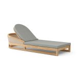 Anderson Teak Catania Chaise Lounge - Luxurious Dwelling - Your Luxury Home Product Experts