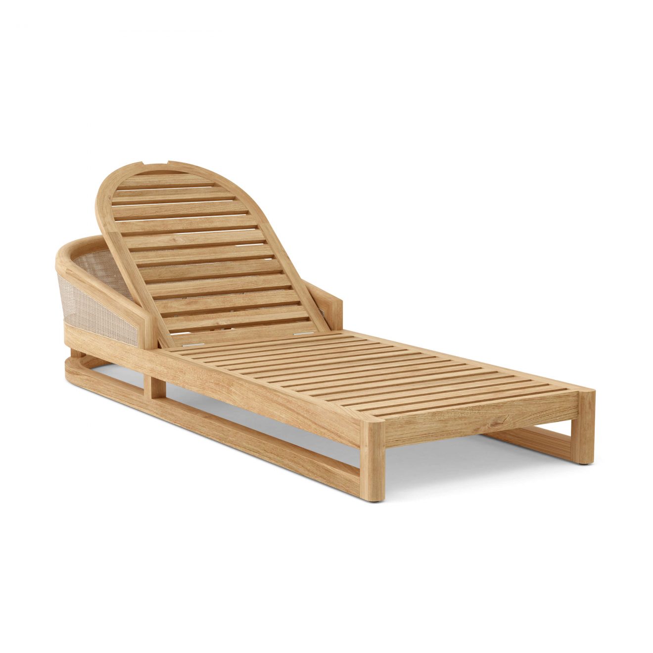 Anderson Teak Catania Chaise Lounge - Luxurious Dwelling - Your Luxury Home Product Experts