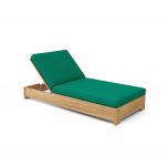 Anderson Teak Madera Sun Lounger - Image 9