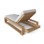 Anderson Teak Capistrano Sun Lounger - Luxurious Dwelling - Your Luxury Home Product Experts