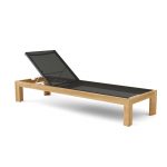 Anderson Teak Smyrna Sun Lounger - Luxurious Dwelling - Your Luxury Home Product Experts