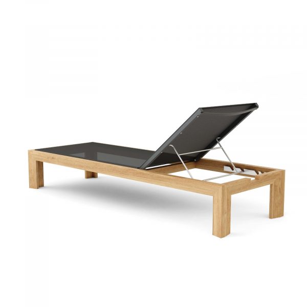 Anderson Teak Smyrna Sun Lounger - Image 2