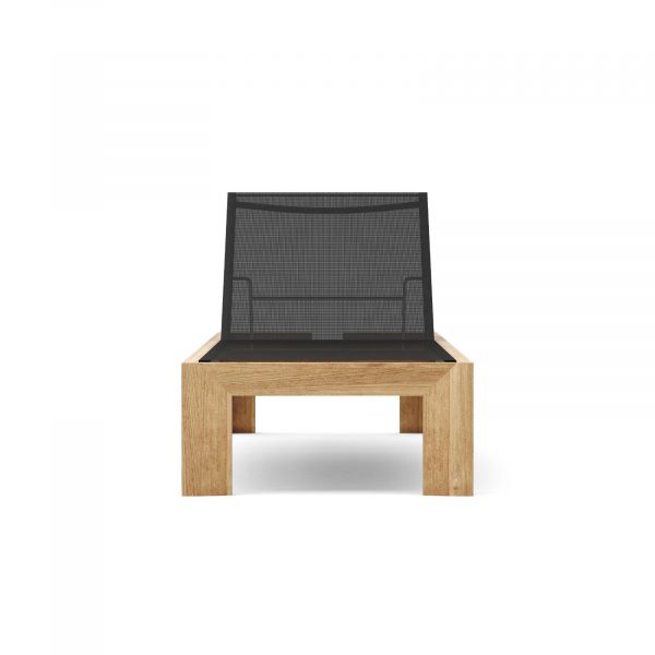 Anderson Teak Smyrna Sun Lounger - Image 4