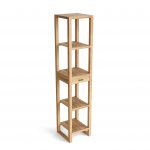Anderson Teak Spa 4-Shelves Table