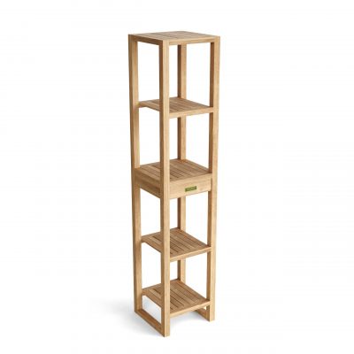 Anderson Teak Spa 4-Shelves Table