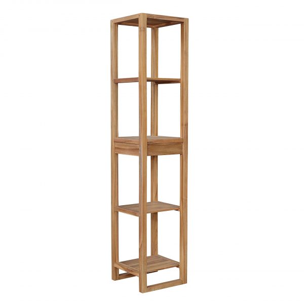 Anderson Teak Spa 4-Shelves Table - Image 3
