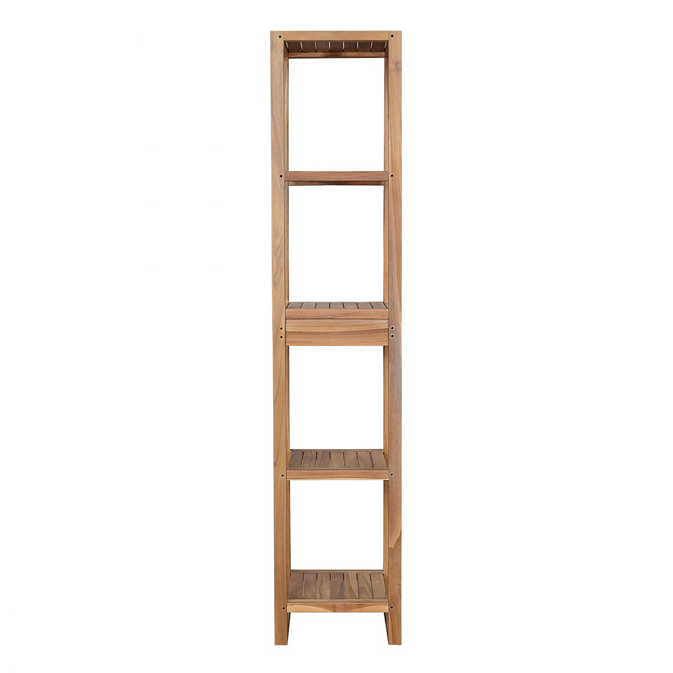 Anderson Teak Spa 4-Shelves Table - Luxurious Dwelling - Your Luxury Home Product Experts